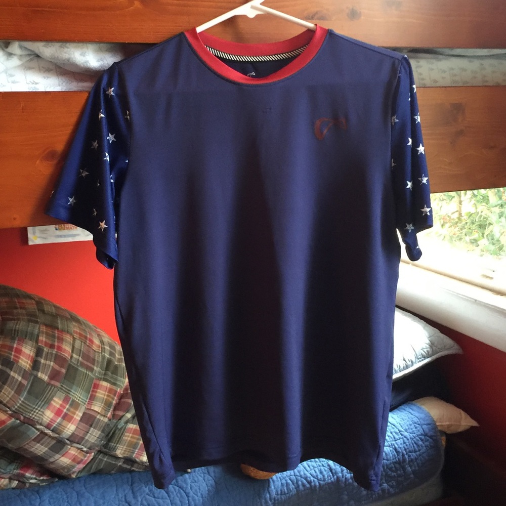 Athletic DNA excercise shirt